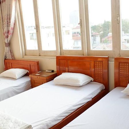 89 Hotel Cao Bang Exteriör bild