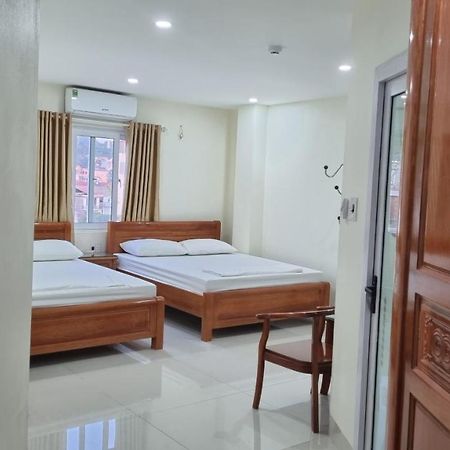 89 Hotel Cao Bang Exteriör bild