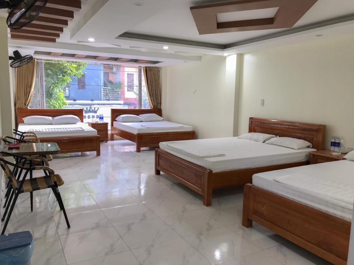 89 Hotel Cao Bang Exteriör bild