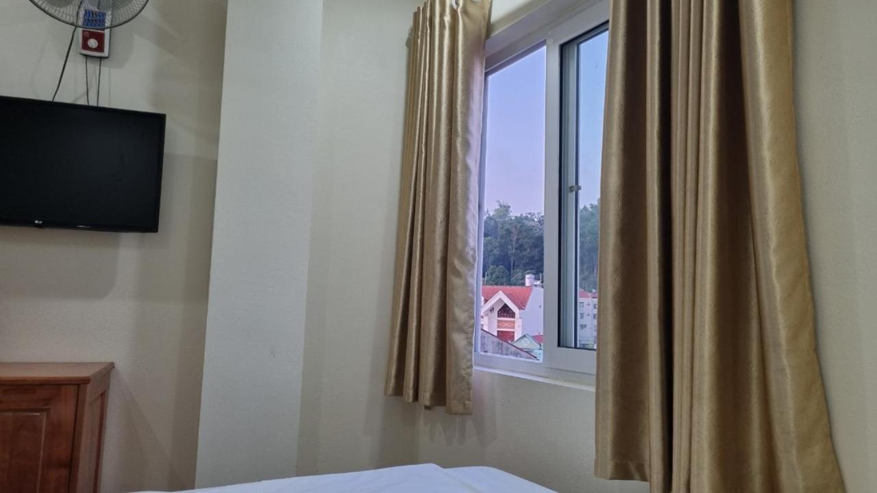 89 Hotel Cao Bang Exteriör bild