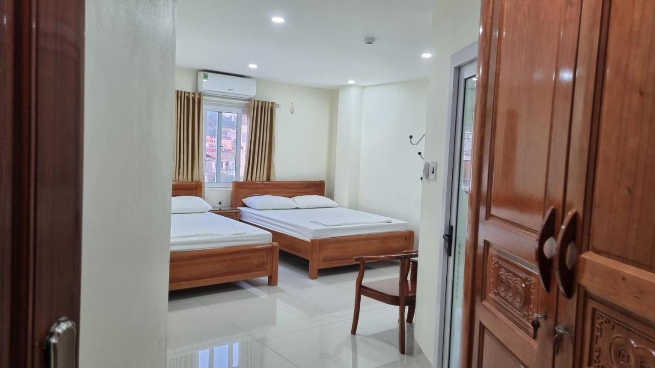 89 Hotel Cao Bang Exteriör bild