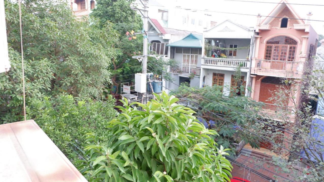 89 Hotel Cao Bang Exteriör bild