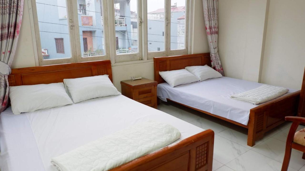 89 Hotel Cao Bang Exteriör bild