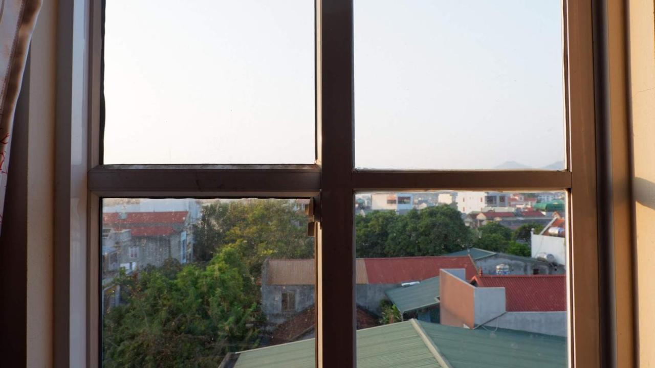 89 Hotel Cao Bang Exteriör bild