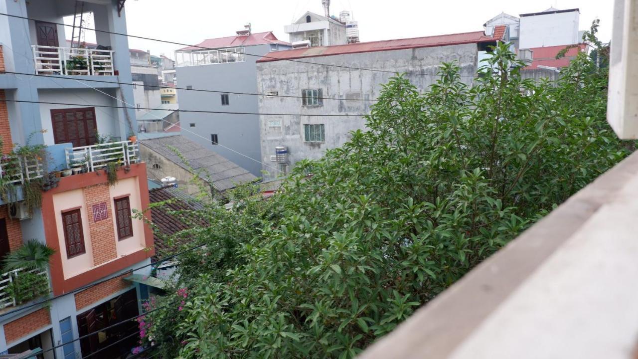 89 Hotel Cao Bang Exteriör bild